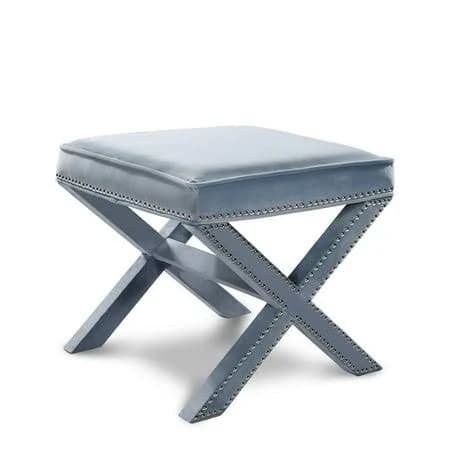 Meridian Furniture Alan Ottoman/Bench