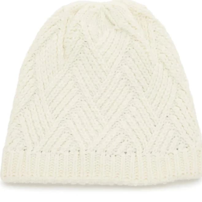 Fireside Women's Cable Knit Beanie