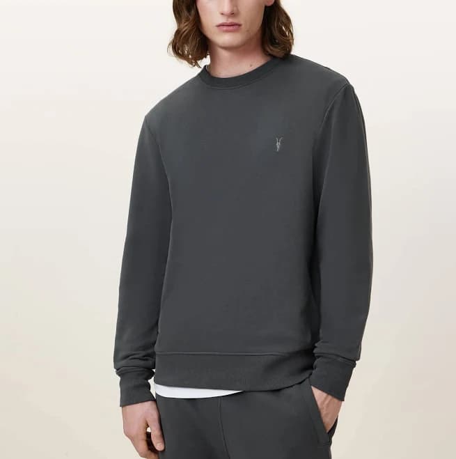 AllSaints Men's Raven Sweatshirt