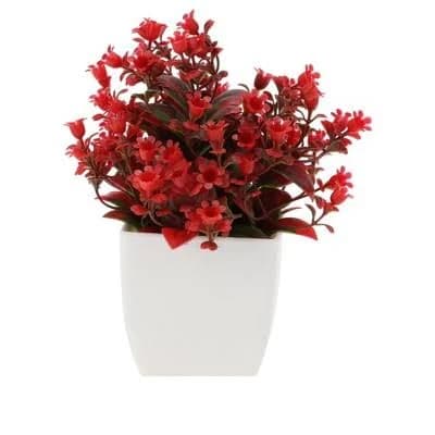 Unique Bargains Artificial Tree Bellflowers