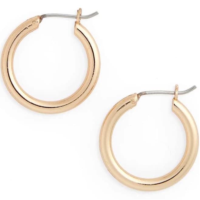 Nordstrom Hoop Earrings
