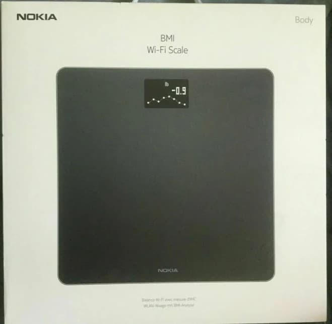 Withings Body Smart Scale