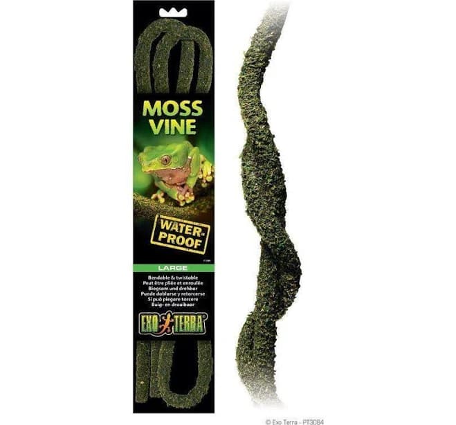 Exo Terra Bendable Moss Vine