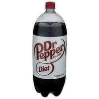 Dr Pepper Diet 2 Liter