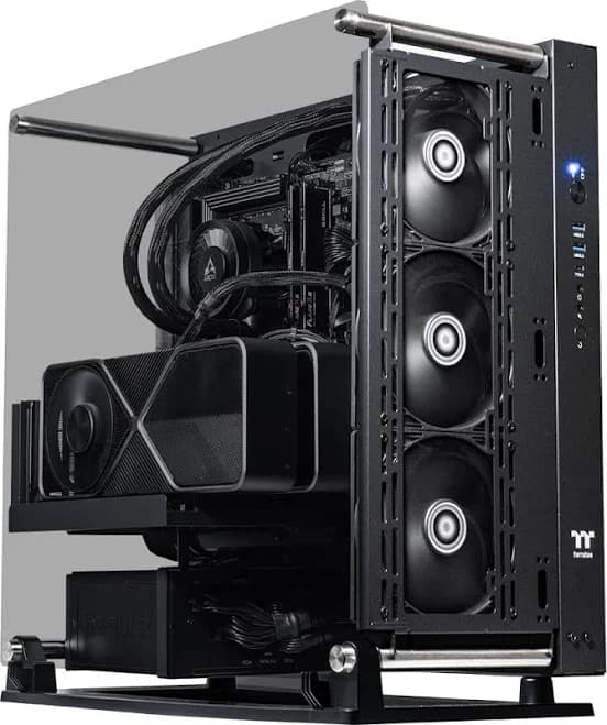 Intel Core P3 Pro Workstation