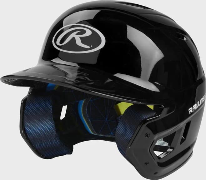 Rawlings Mach Gloss Batting Helmet