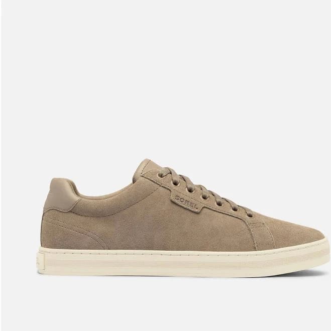 Sorel Men's Cyprus LX Leather Sneakers