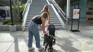 Amazon.com: Joovy Pootler 2-in-1 Pet Stroller and Carrier : Pet Supplies