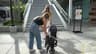 Video frame trigger