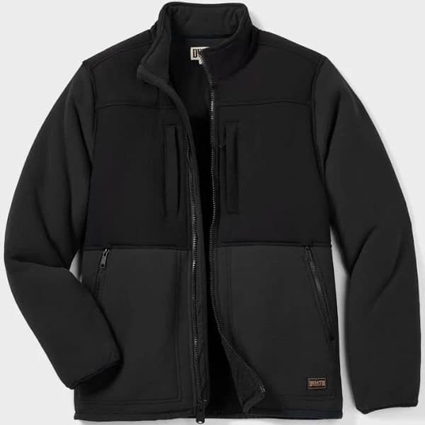 Duluth Trading Company Men's Bear Hide Fleece Jacket