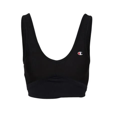 Champion Women's Ribbed Cropped Tank Top