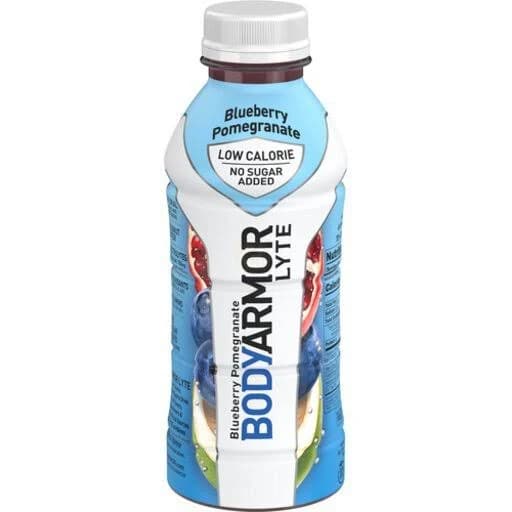 Body Armor Blueberry Pomegranate