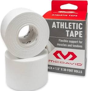 McDavid Athletic Tape 2-Pack