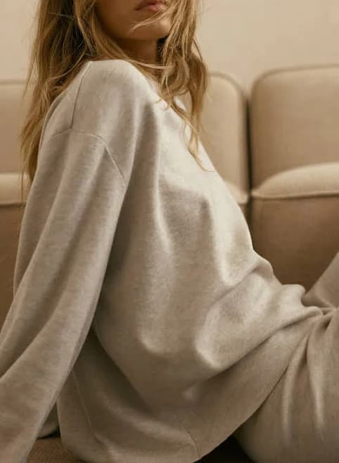 Ladies h&m Oversized Sweater