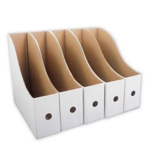 Totally Tiffany Paper Storage Boxes 5 Pack