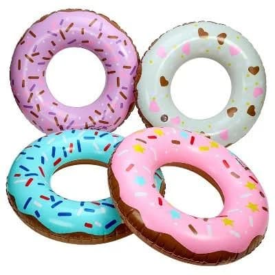 Playbees Donut Pool Floats