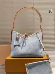 Designer Denim Shoulder Bags For Women Genuine Leather Strap Underarm Handbags Luxury Shopping & Outdoor Purse Set From Cpbag, $79.28 | DHgate.Com