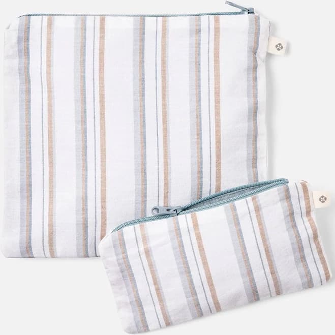Coyuchi Conserve Organic Snack Bags