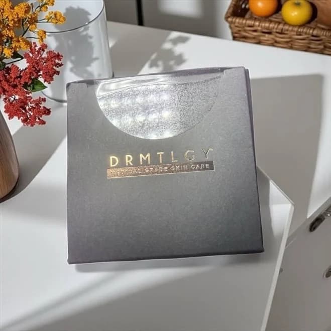 Drmtlgy Skincare | Drmtlgy Barrier Repair Mask Bnib Skincare Hydration Savior | Color: Black | Size: Os | Andis_Fof's Closet