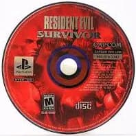 Resident Evil: Survivor - PlayStation