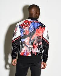 Spider-Man 2 Fanimation Jacket – Chalk Line Apparel