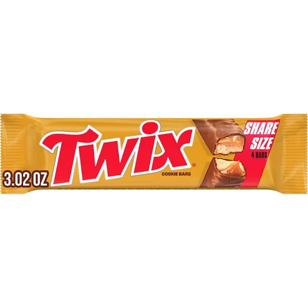 Twix Caramel Cookie