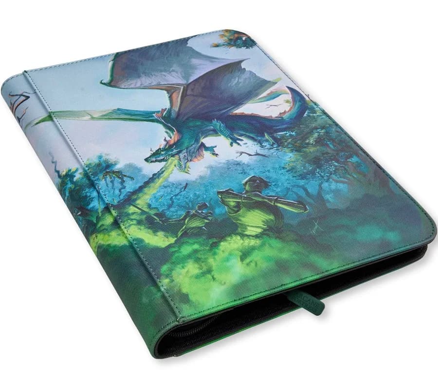 Arcane Fortress Nature's Retribution 9-Pocket Binder