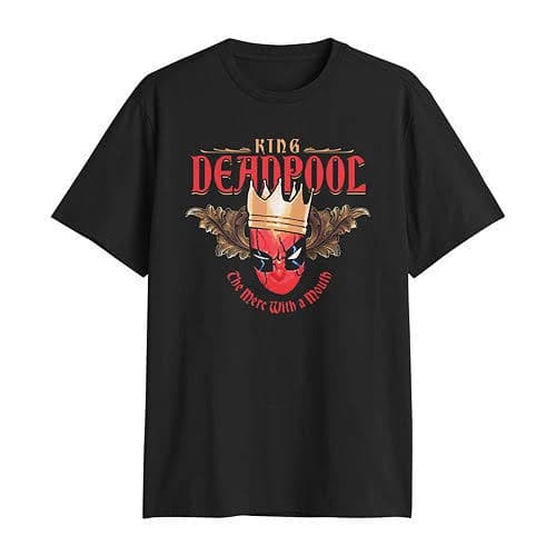 Deadpool Graphic T-Shirt