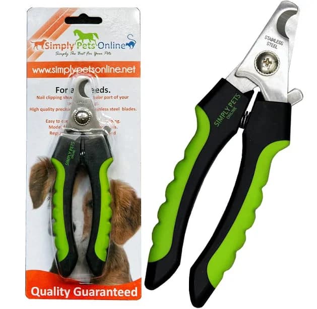 Simply Pets Online Dog Nail Clippers