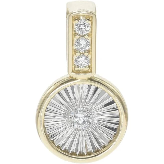Fan Pendant