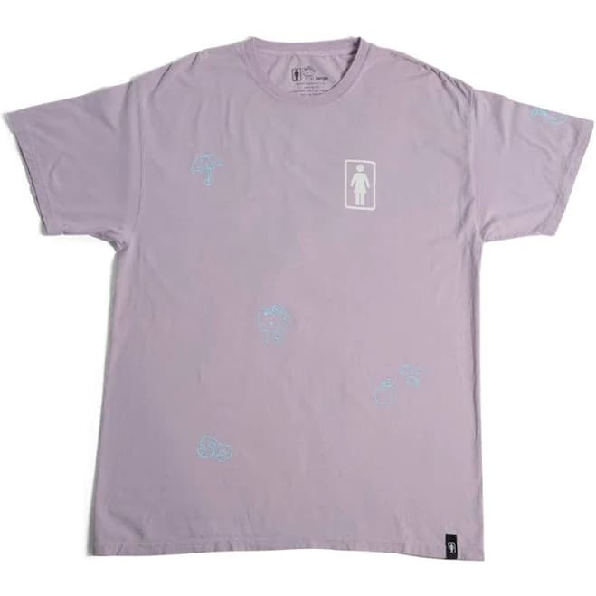 Hello Kitty 50th All Over T-Shirt