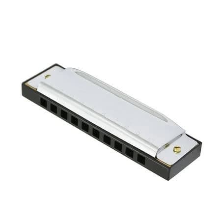 Diatonic Blues Harmonica