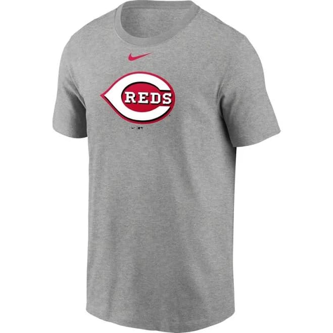 Nike Men's Cincinnati Reds Large Logo T-Shirt