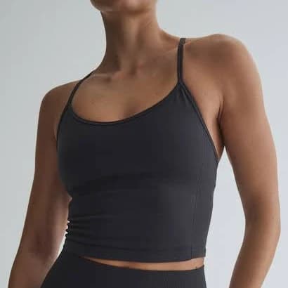 H&M Ladies Move Seamless Sports Top