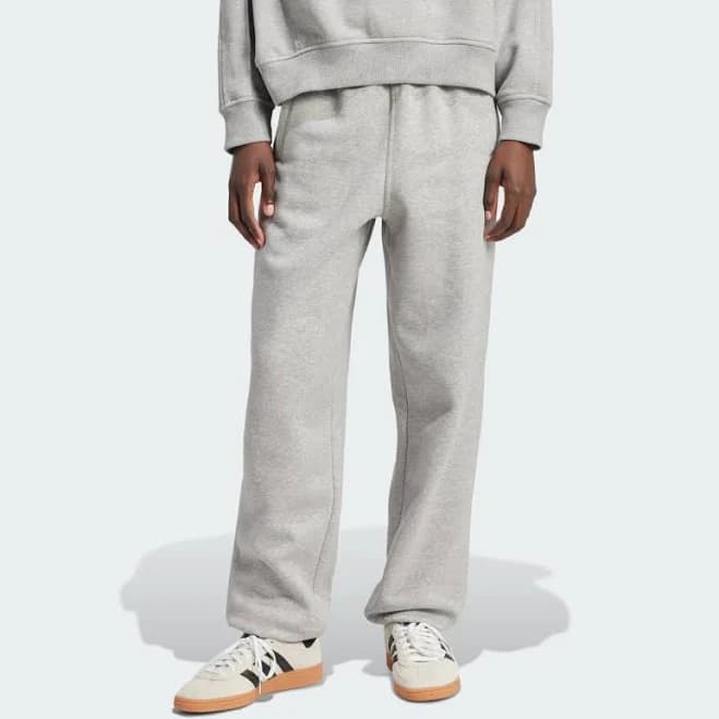 adidas Women's Originals Essentials Fleece Loose Joggers