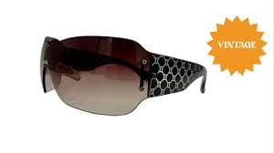 Dazzler In Black With Plum Gradient Lenses (Vintage) – BluBlocker