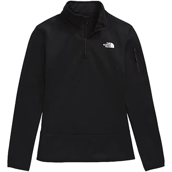 THE NORTH FACE Women's Mistyescape 1/4 Zip Fleece