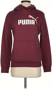 PUMA Women's Classics Logo Hoodie