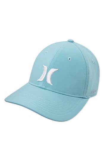 Hurley Kids' Icon H2O-Dri Baseball Cap