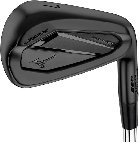 Custom Mizuno JPX925 Forged Black Irons