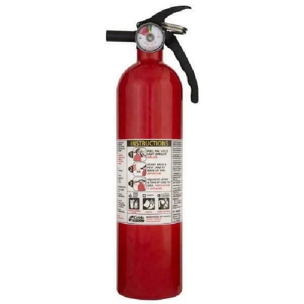 Kidde Multipurpose Home Fire Extinguisher