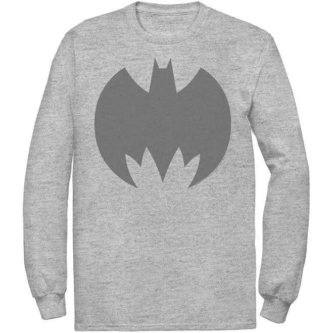 DC Comics Batman Large Chest Logo Tee