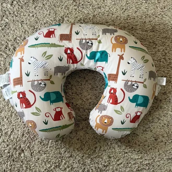 Boppy Nursing Pillow Original Support