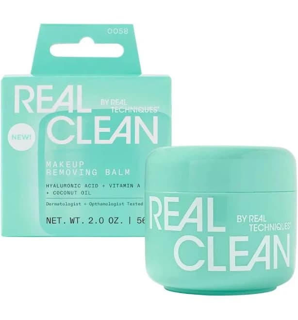 Real Clean Face Erase Makeup Removing Balm1