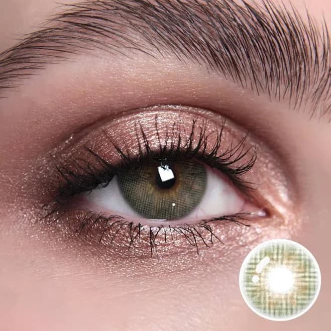 ASA Green 1-Day Lenses 10 Pcs
