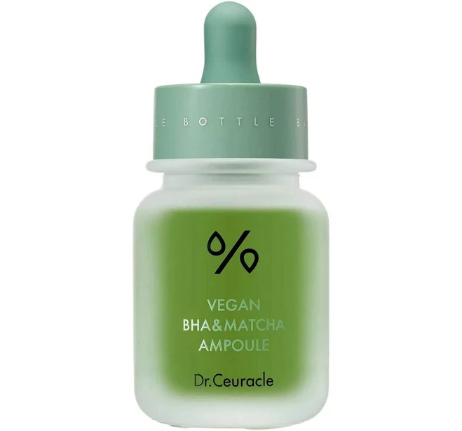 Dr. Ceuracle Vegan Bha & Matcha Ampoule