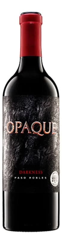 Opaque Red Darkness 750ml