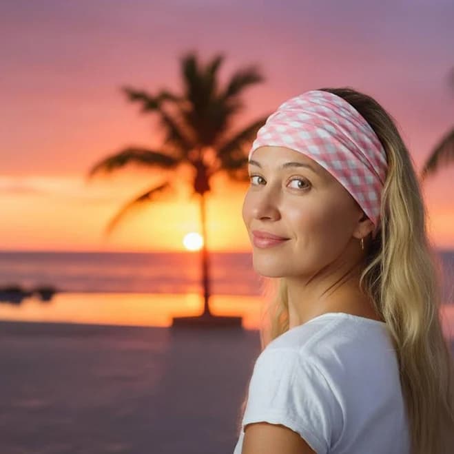 Soft Jersey Headband