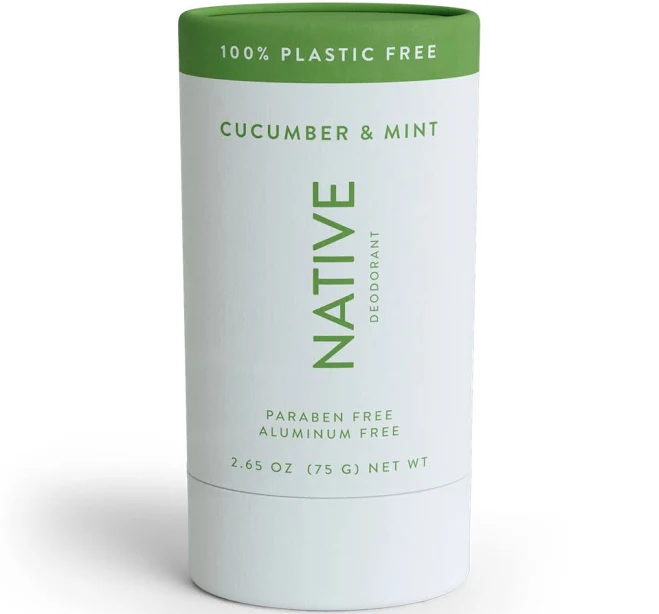 Native Plastic Free Deodorant