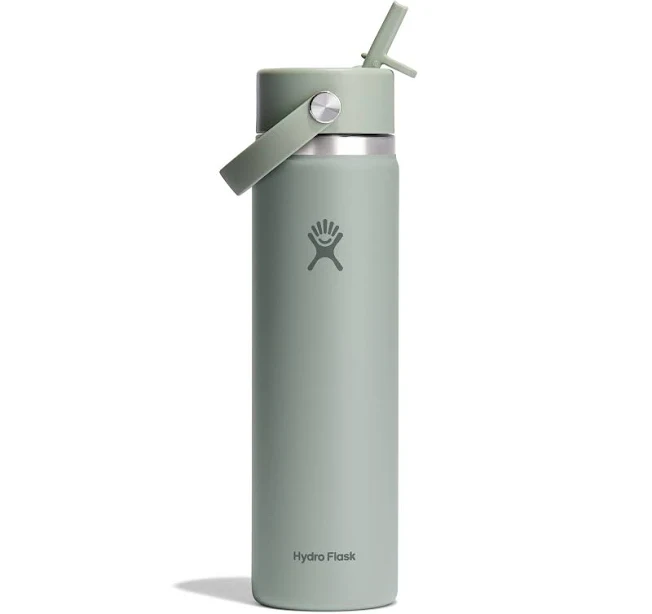 Hydro Flask 24oz Wide Flex Straw Cap